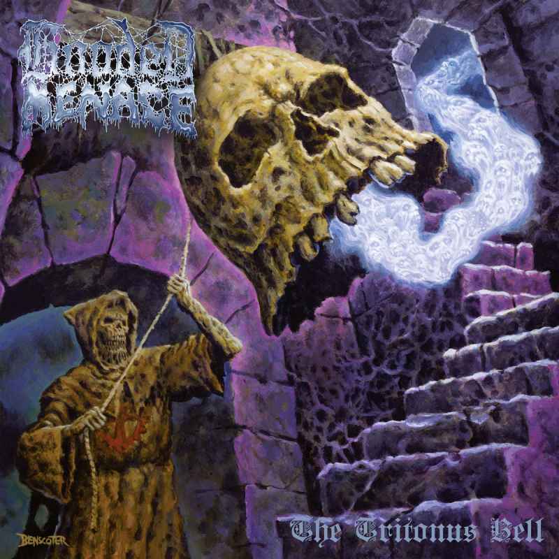 HOODED MENACE - The Tritonus Bell DIGI